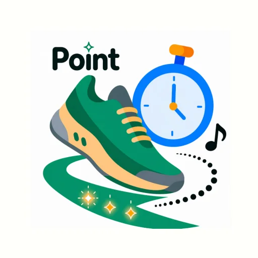 PointRun ডাউনলোড করুন – হাঁটা, দৌড়ানো এবং HIIT কোচিং