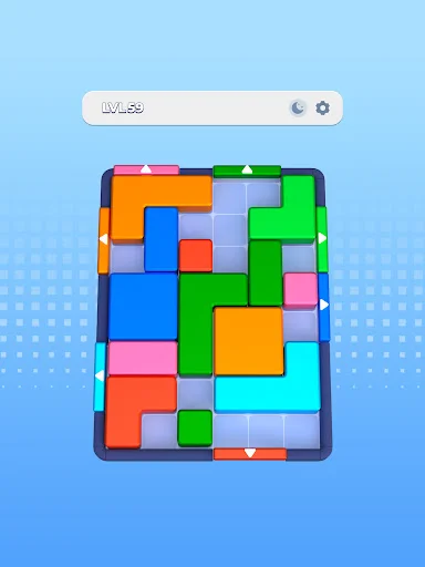 Block Buster – No Timer ডাউনলোড করুন – সেরা ব্লক পাজল গেম - Screenshot 15