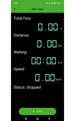 Vetri Meter Auto Driver ডাউনলোড করুন – রাইড ম্যানেজমেন্ট অ্যাপ - Screenshot 11
