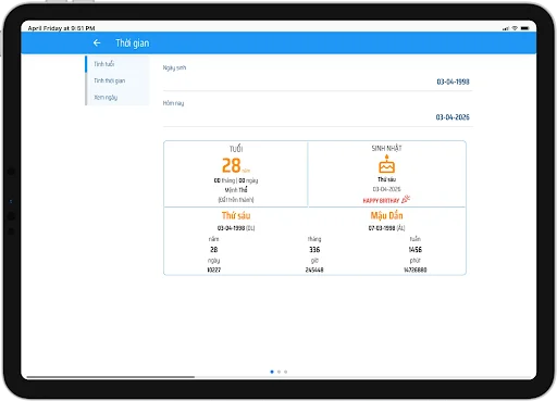 Calculation Tools 2.0 ডাউনলোড করুন – সেরা ফ্রি ক্যালকুলেশন টুলস - Screenshot 21