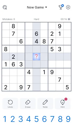 Sudoku – Classic Sudoku Puzzle ডাউনলোড করুন – সেরা ব্রেইন গেম - Screenshot 9