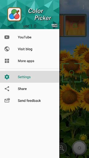 Color Picker ডাউনলোড করুন – ক্যামেরা থেকে RGB কোড নিন - Screenshot 5