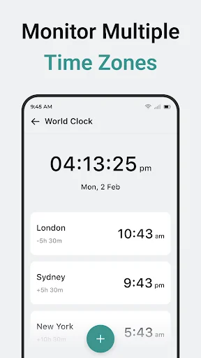 Alarm Clock ডাউনলোড করুন – স্মার্ট টাইমার ও স্লিপ সাউন্ডস - Screenshot 2