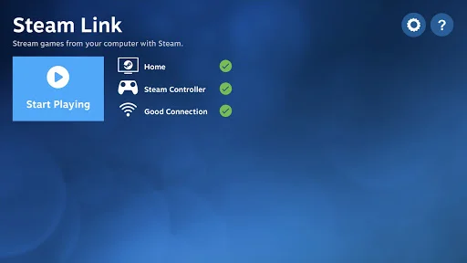 Steam Link ডাউনলোড করুন – আপনার পিসি গেম মোবাইল থেকে খেলুন - Screenshot 7