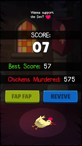 Fap Fap Chicken – Tsunami ডাউনলোড করুন – সেরা আর্কেড গেম - Screenshot 18