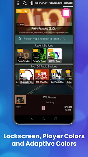 432 Player ডাউনলোড করুন – সেরা 432hz/528hz মিউজিক প্লেয়ার - Screenshot 4