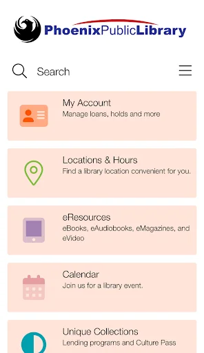 Phoenix Public Library অ্যাপ ডাউনলোড করুন – বই পড়ুন সহজে - Screenshot 6