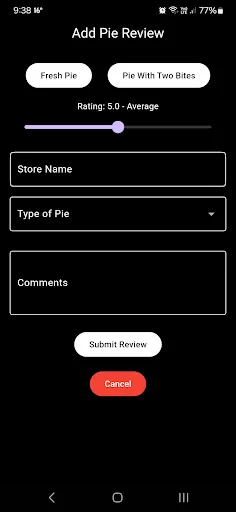 Mean Pies ডাউনলোড করুন – সেরা পাই খুঁজে পাওয়ার সহজ উপায় - Screenshot 6