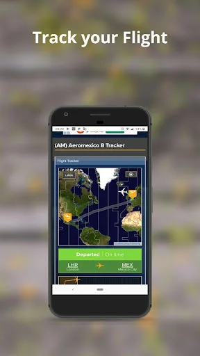Charlotte Douglas Flights ডাউনলোড করুন – লাইভ ফ্লাইট আপডেট - Screenshot 2