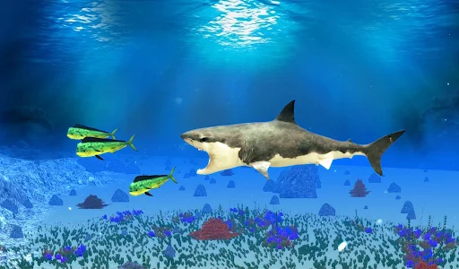 The Shark ডাউনলোড করুন – সেরা হাঙর শিকারের গেম এখন খেলুন - Screenshot 12