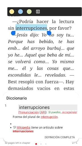 Club Lectura-Comunidad Madrid ডাউনলোড করুন – ভার্চুয়াল রিডিং ক্লাব - Screenshot 5