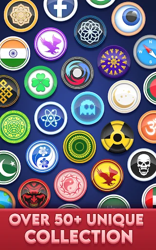 Carrom Cricket ডাউনলোড করুন – সেরা ক্যারাম ও ডিস্ক পুল গেম - Screenshot 10