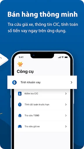Smart Sales ডাউনলোড করুন – VIB সেলস সাপোর্ট অ্যাপের সর্বশেষ সংস্করণ - Screenshot 3