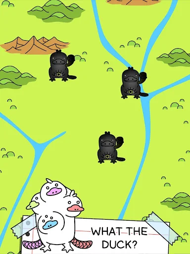 Platypus Evolution ডাউনলোড করুন – সেরা মার্জ গেম ও অ্যাডভেঞ্চার - Screenshot 13