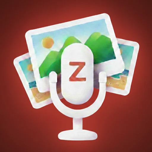 Zipladin – ভয়েস ফটো গ্যালারি ডাউনলোড করুন – স্মৃতির সাথে ভয়েস নোট যোগ করুন