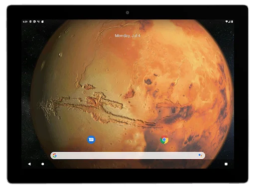 Earth 3D Live Wallpaper ডাউনলোড করুন – সেরা থ্রিডি আর্থ লাইভ ওয়ালপেপার - Screenshot 13