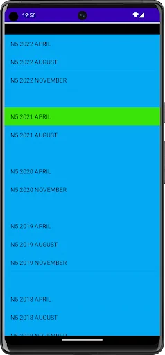 TVET Building & Structural Surveying N4-N6 ডাউনলোড করুন - Screenshot 28