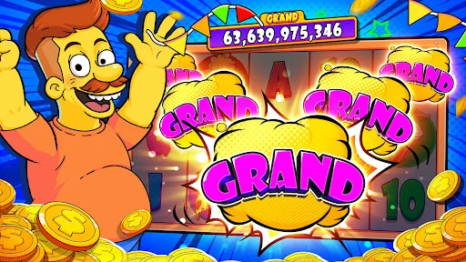 Cash Frenzy™ – ক্যাসিনো স্লট ডাউনলোড করুন – সেরা ফ্রি স্লট গেম - Screenshot 3