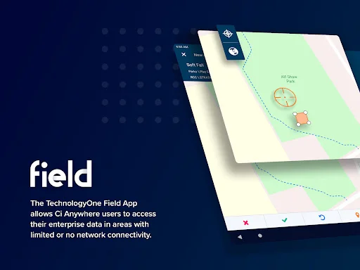 Field অ্যাপ ডাউনলোড করুন – TechnologyOne-এর সেরা বিজনেস টুল - Screenshot 9