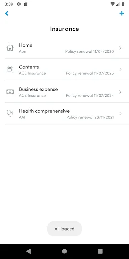 Infinity Wealth Portal ডাউনলোড করুন – মর্টগেজ দ্রুত পরিশোধ করুন - Screenshot 6