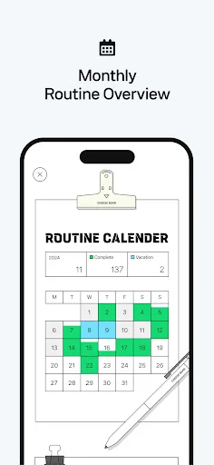 MyTurn – One turn a day ডাউনলোড করুন – প্রতিদিনের কাজ সহজ করুন - Screenshot 6