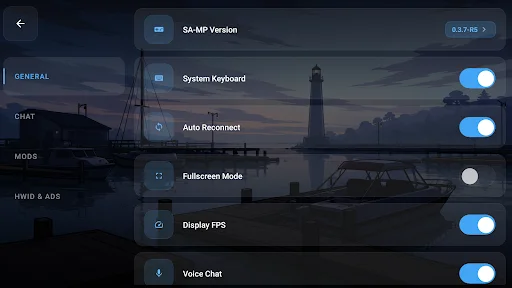 Alyn SA-MP Mobile ডাউনলোড করুন – সেরা মোবাইল গেমিং অভিজ্ঞতা - Screenshot 4